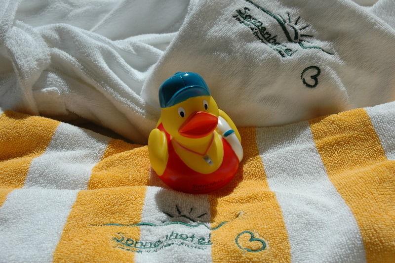 Sonnenhotel Zaubek Treffen Buitenkant foto