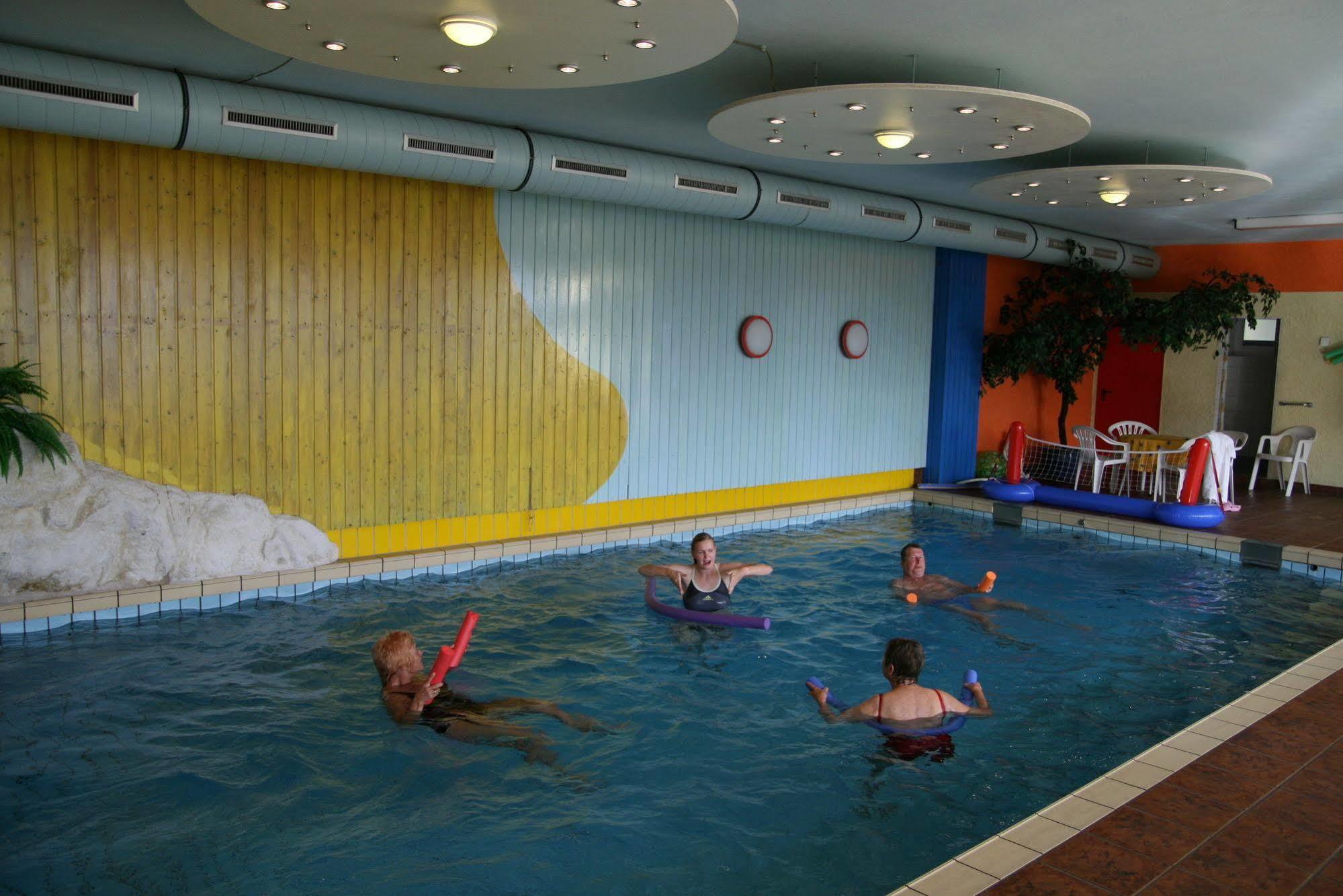 Sonnenhotel Zaubek Treffen Buitenkant foto