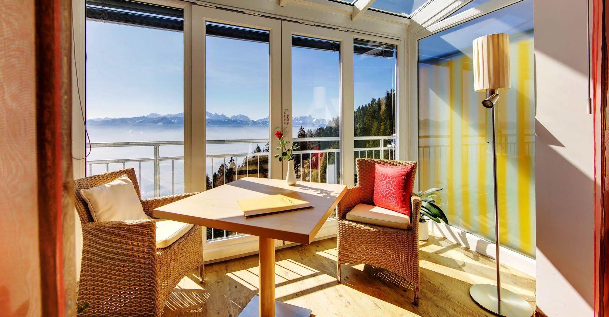 Sonnenhotel Zaubek Treffen Buitenkant foto